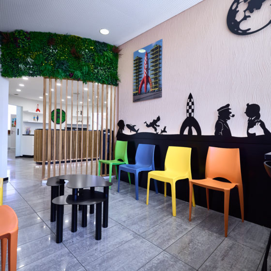 Waiting room